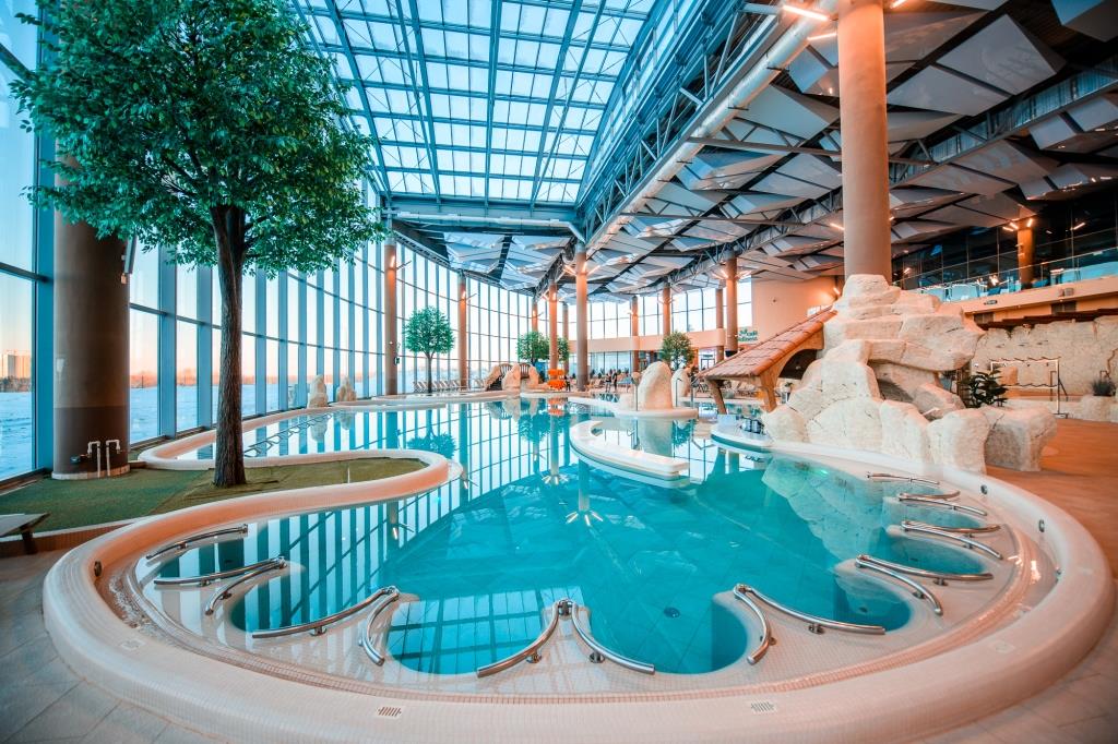 Майер курорт «Марциаль» 4*